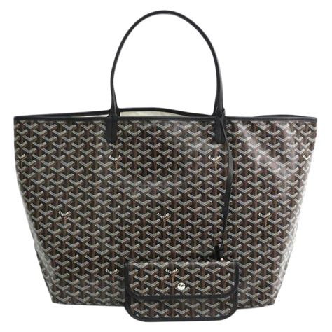 goyard canvas tote new york